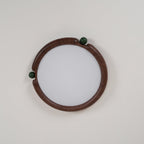 Dimy Round Metal Ceiling Light — product view 26
