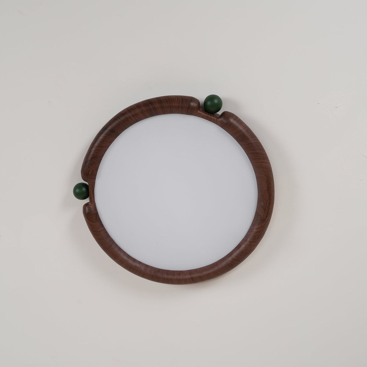 Dimy Round Metal Ceiling Light — product view 26