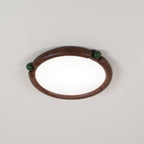 Dimy Round Metal Ceiling Light — product view 28