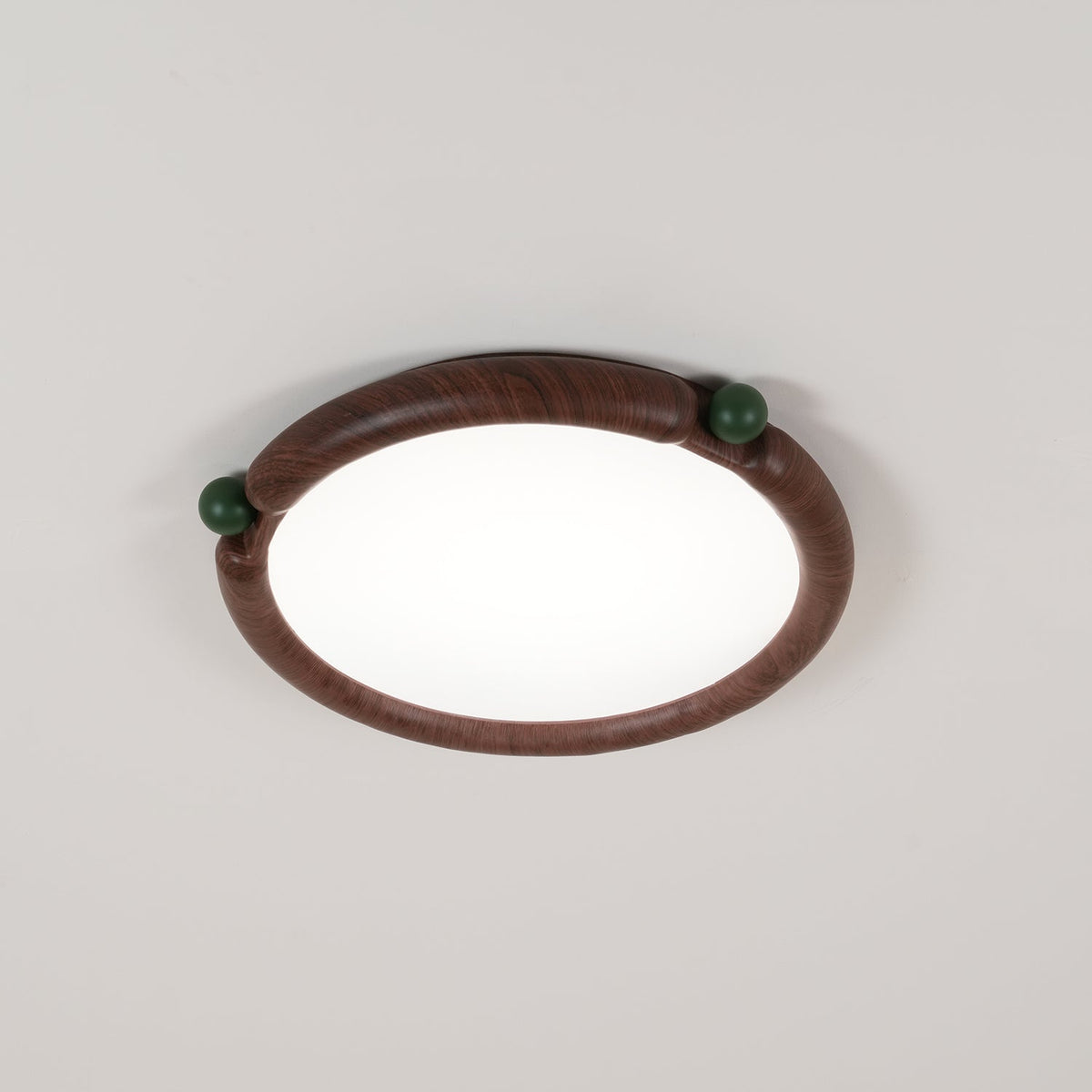 Dimy Round Metal Ceiling Light — product view 28