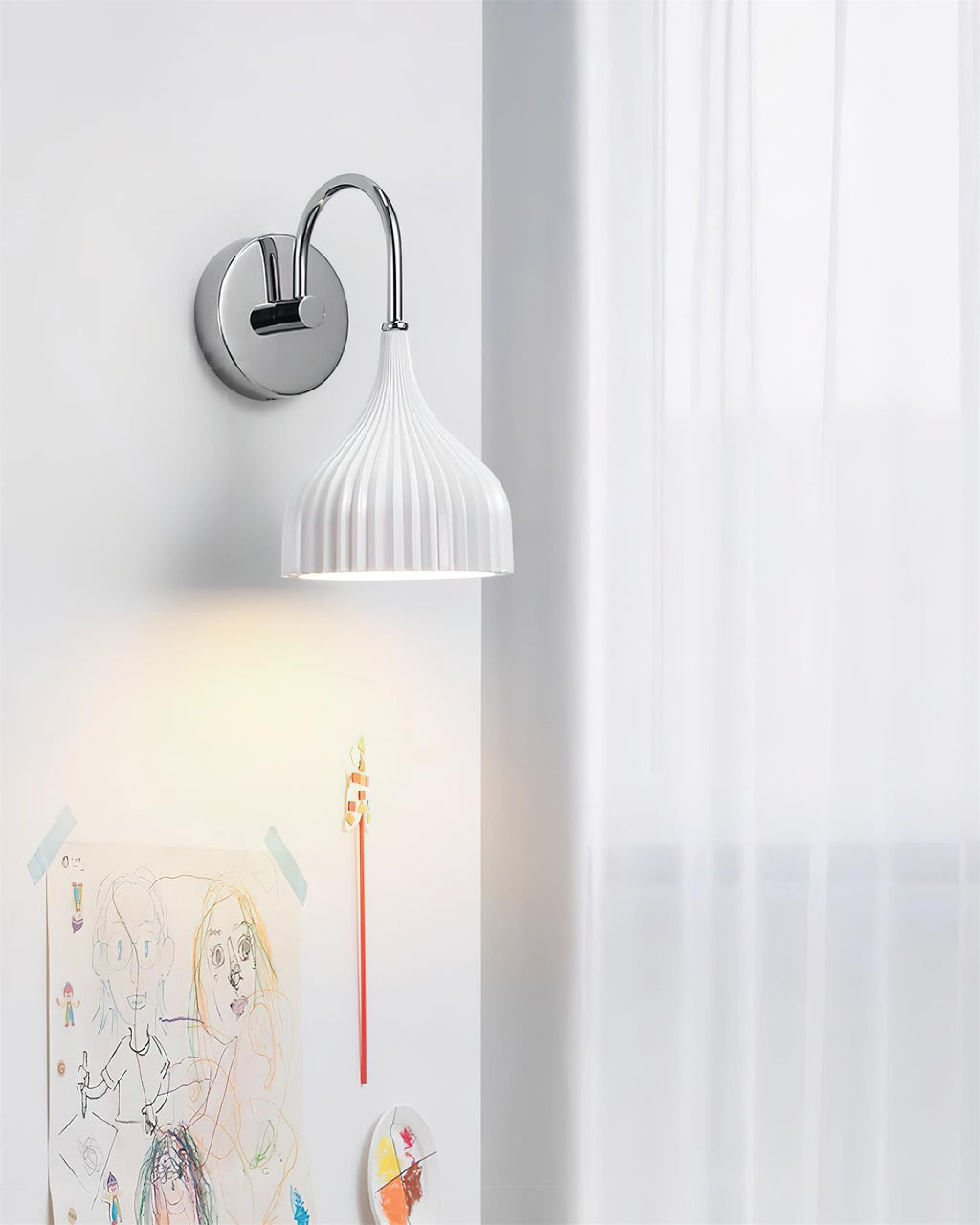 Garay Metal Wall Lamp — product view 6