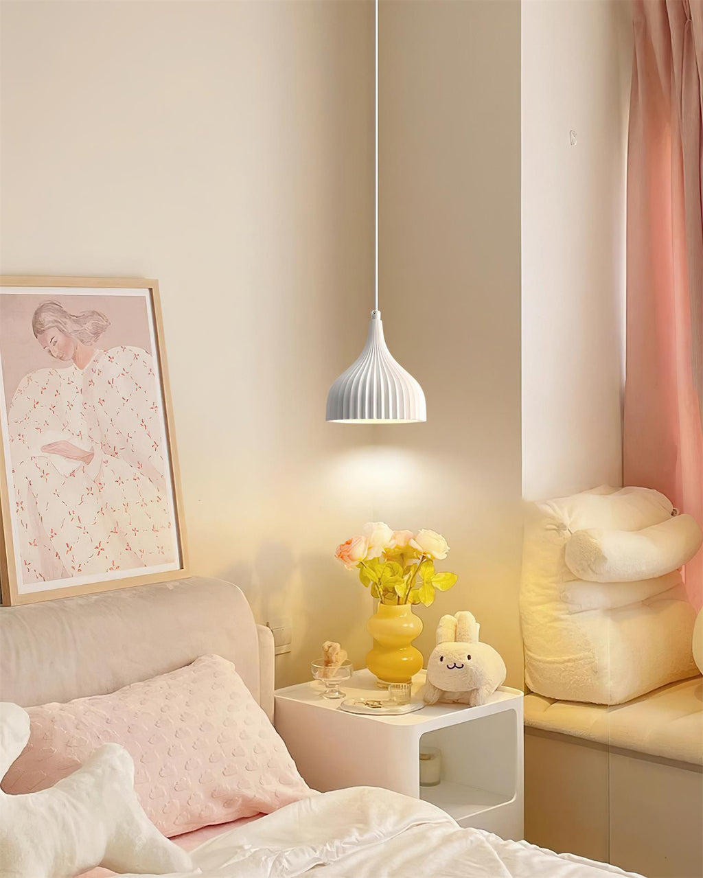 Garay Metal Pendant Lamp — product view 4