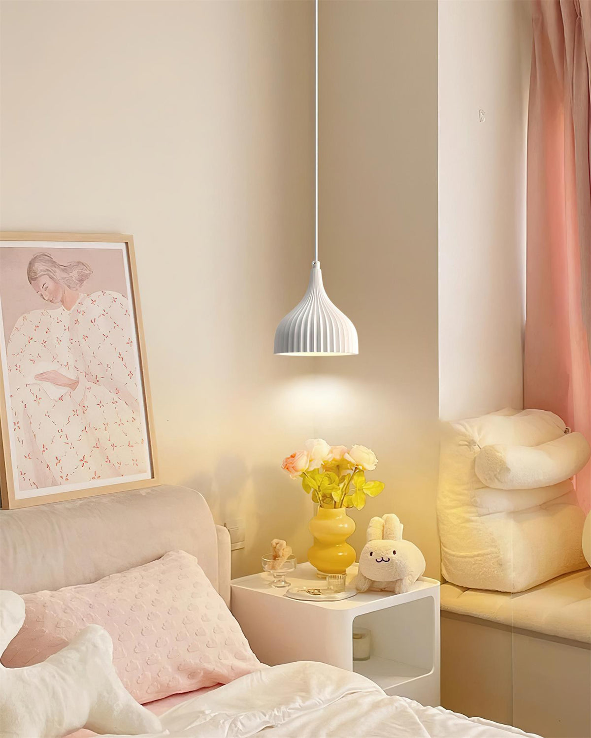 Garay Metal Pendant Lamp — product view 4