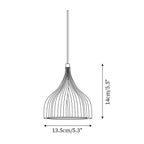 Garay Metal Pendant Lamp — product view 5