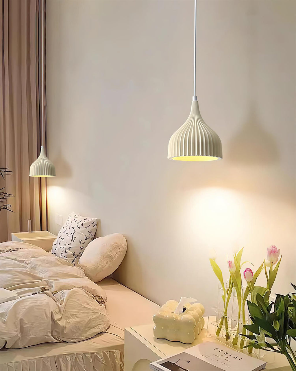 Garay Metal Pendant Lamp — product view 6