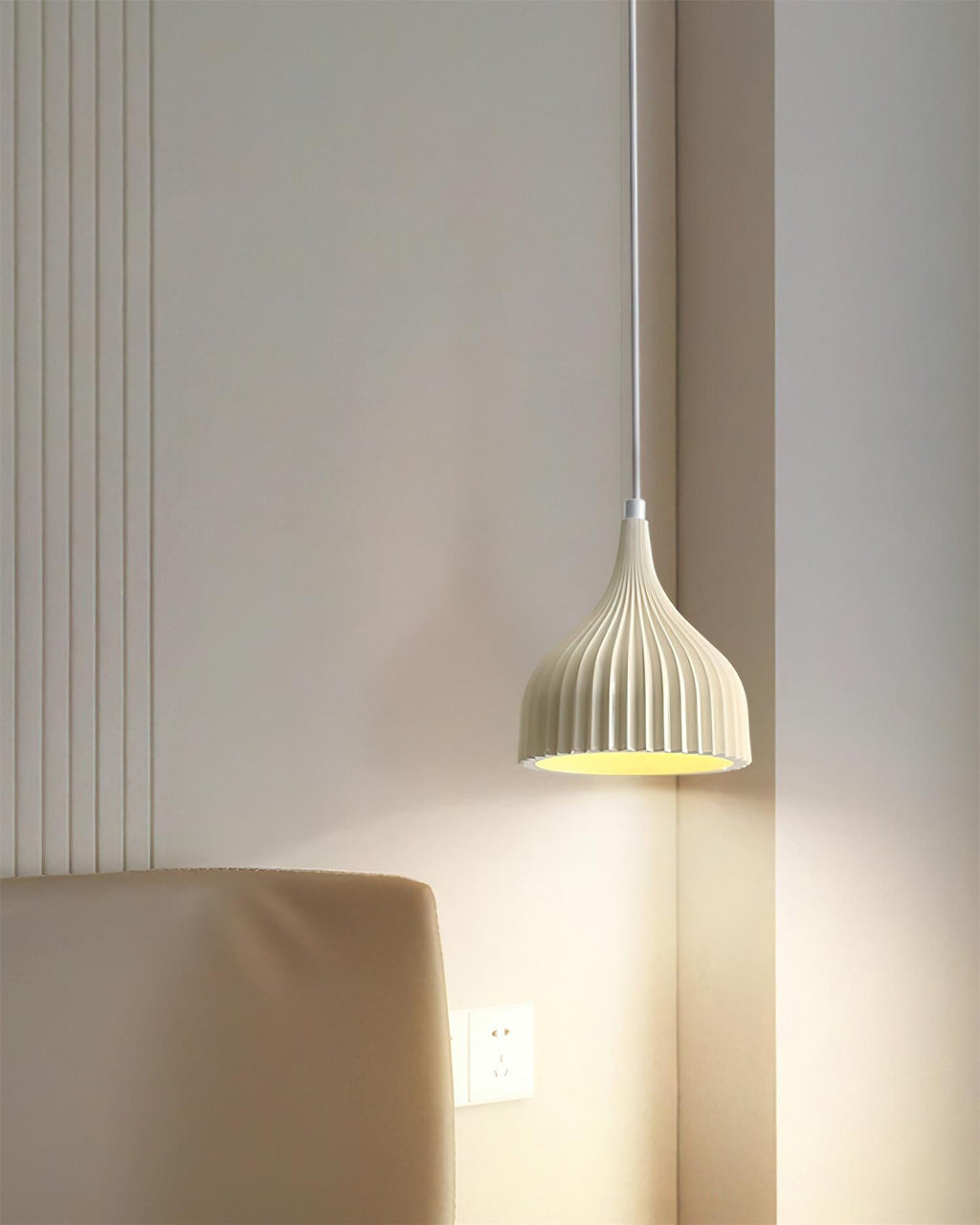 Garay Metal Pendant Lamp — product view 7