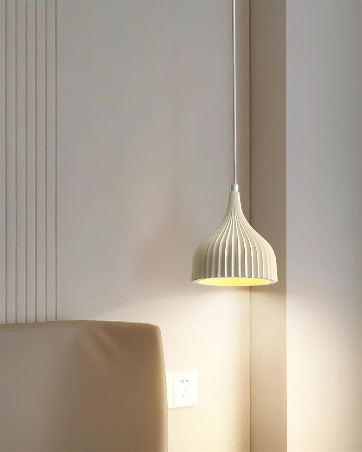 Garay Metal Pendant Lamp — product view 7