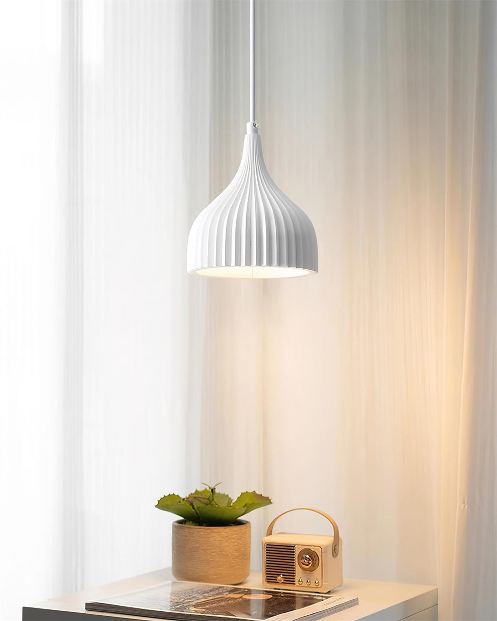 Garay Metal Pendant Lamp — product view 8