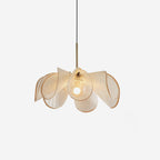 Styria Petals Metal Pendant Lamp — product view 1