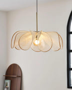 Styria Petals Metal Pendant Lamp — product view 8