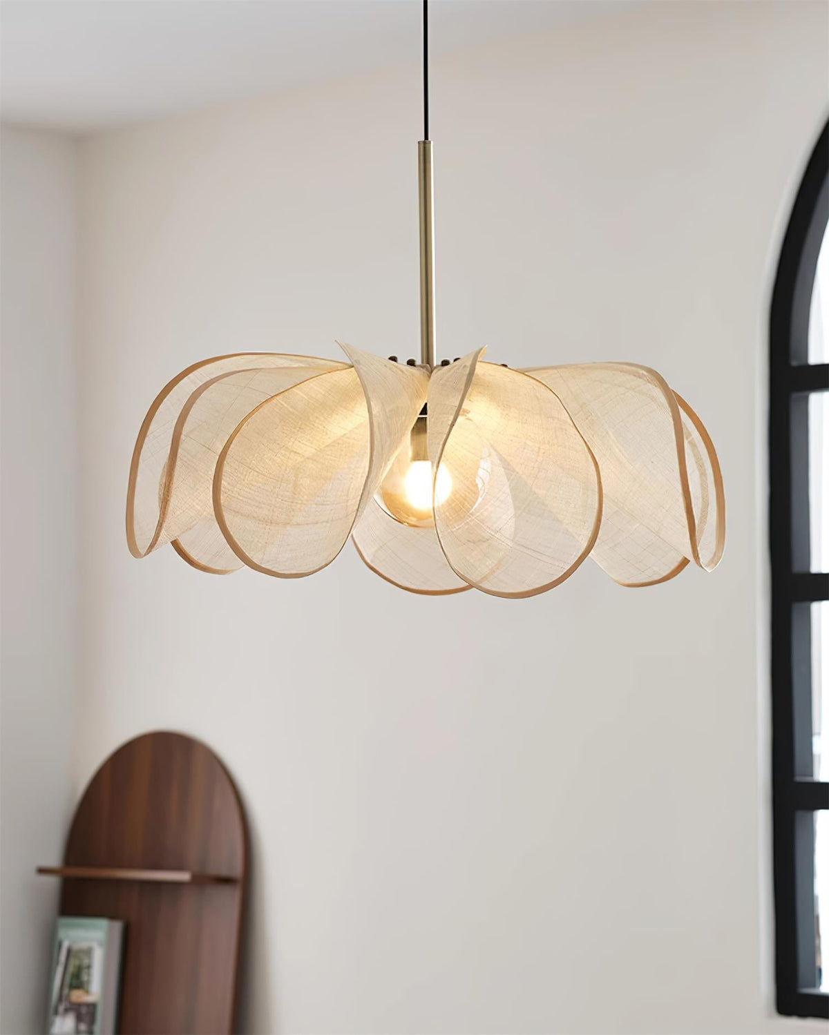 Styria Petals Metal Pendant Lamp — product view 8
