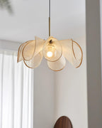 Styria Petals Metal Pendant Lamp — product view 10