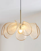 Styria Petals Metal Pendant Lamp — product view 11