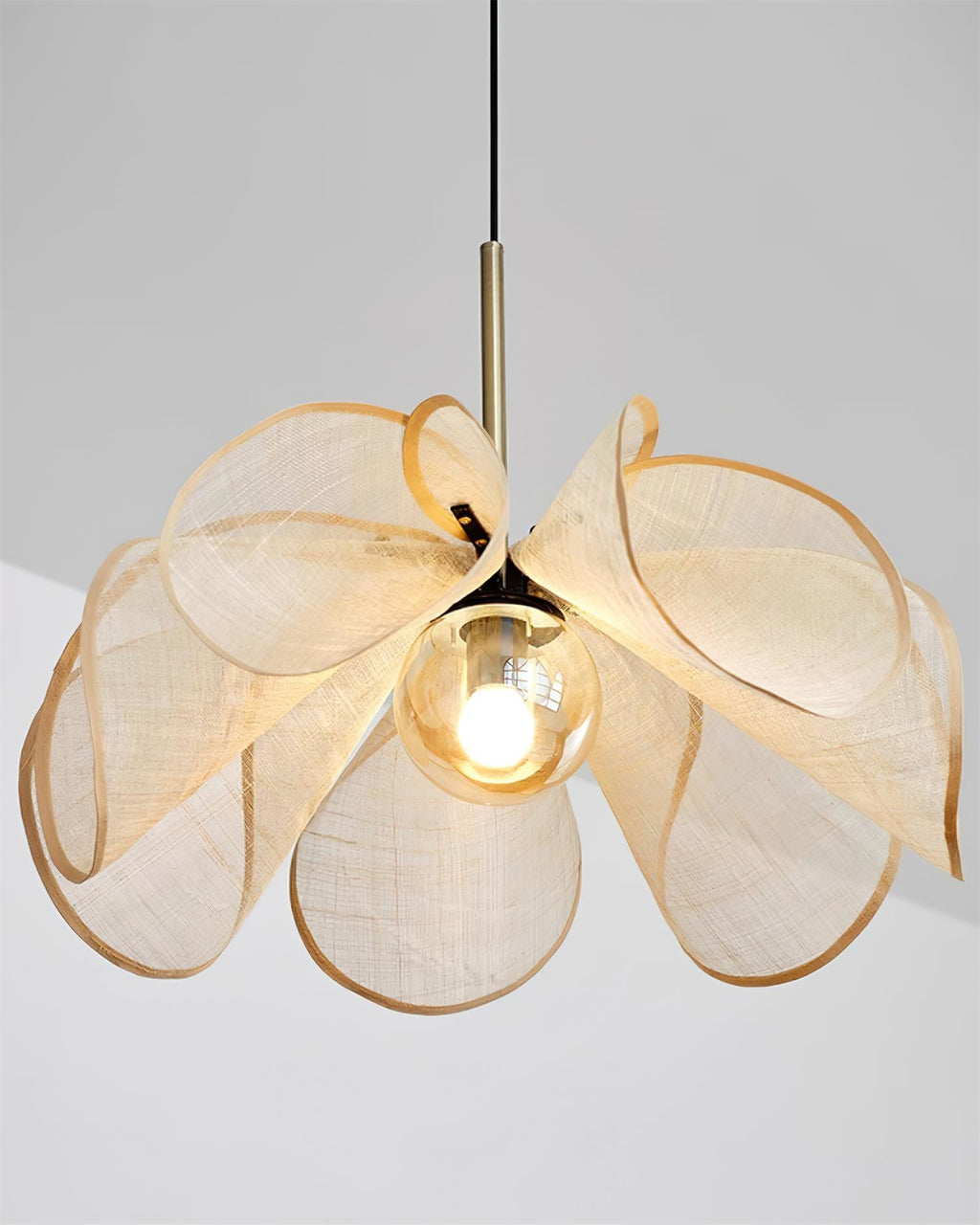 Styria Petals Metal Pendant Lamp — product view 12