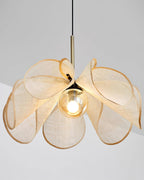 Styria Petals Metal Pendant Lamp — product view 12