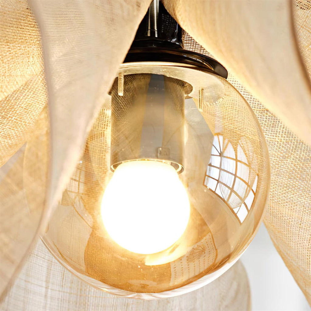 Styria Petals Metal Pendant Lamp — product view 14