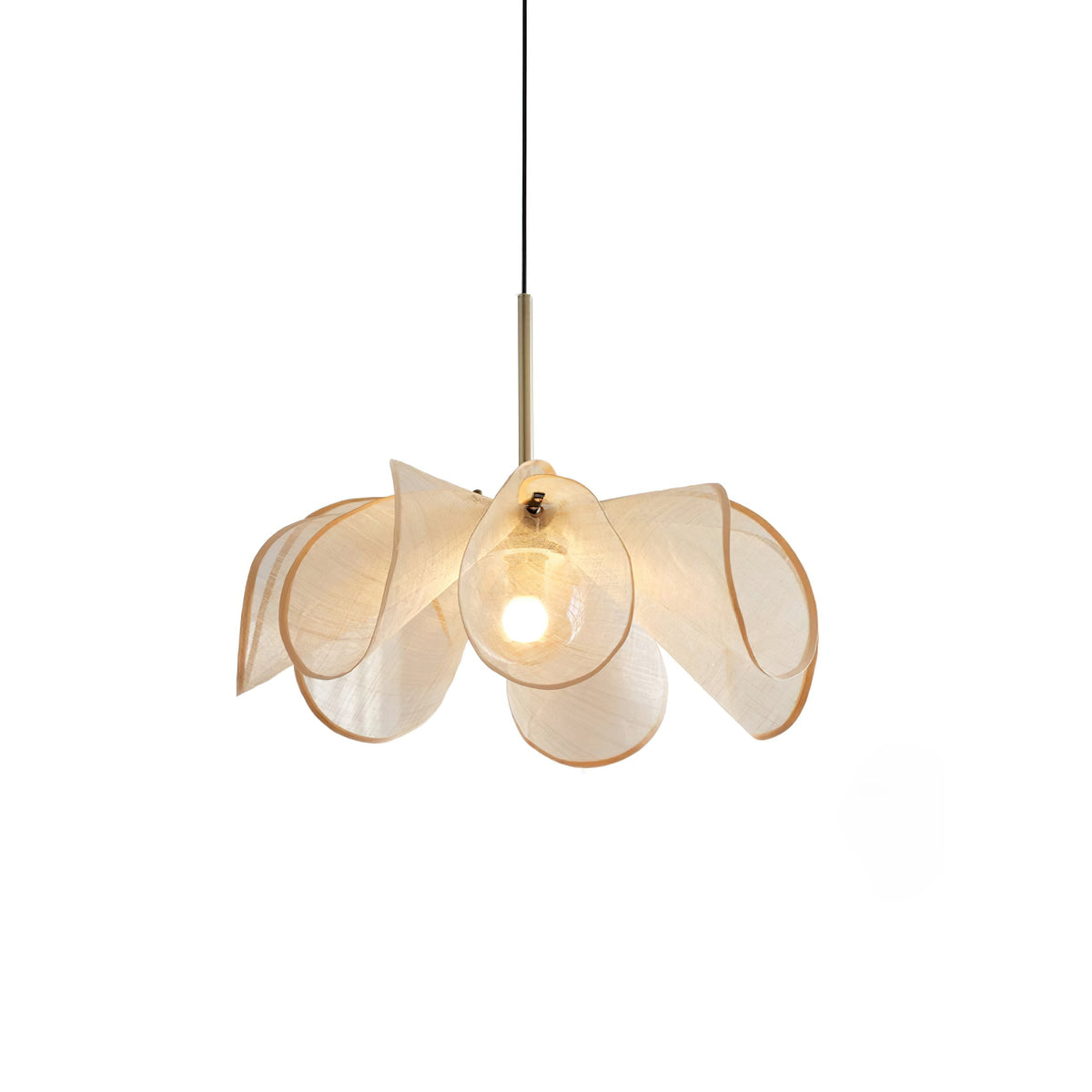 Styria Petals Metal Pendant Lamp — product view 15