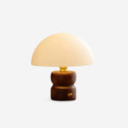 Reality Wood Table Lamp — product view 1