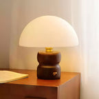 Reality Wood Table Lamp — product view 2