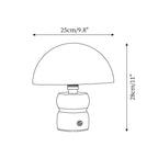 Reality Wood Table Lamp — product view 5