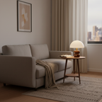 Reality Wood Table Lamp — product view 7