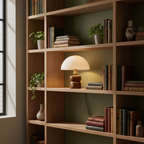 Reality Wood Table Lamp — product view 11