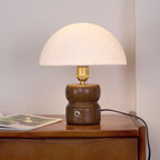 Reality Wood Table Lamp — product view 16