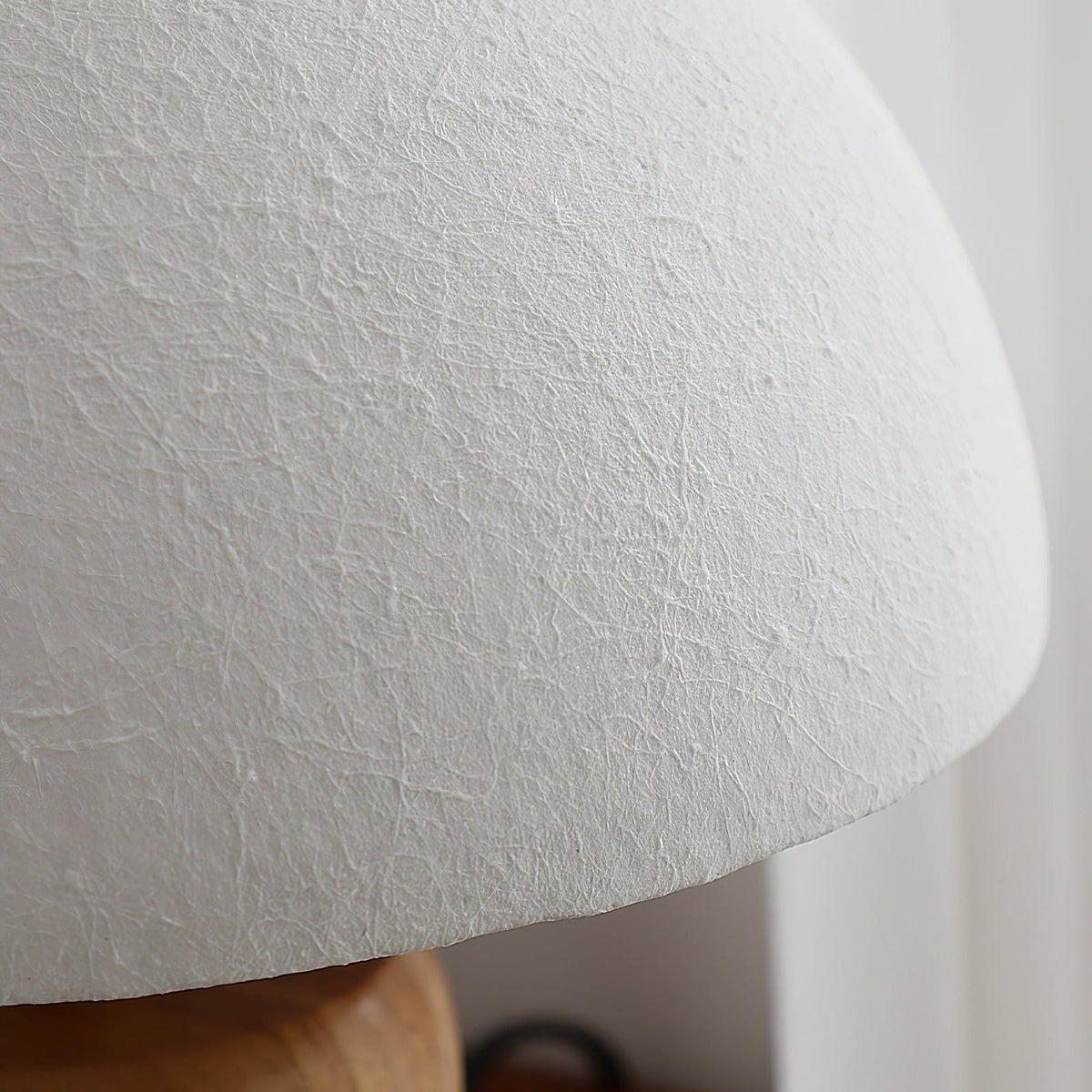 Reality Wood Table Lamp — product view 20