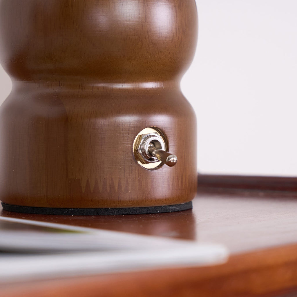 Reality Wood Table Lamp — product view 24