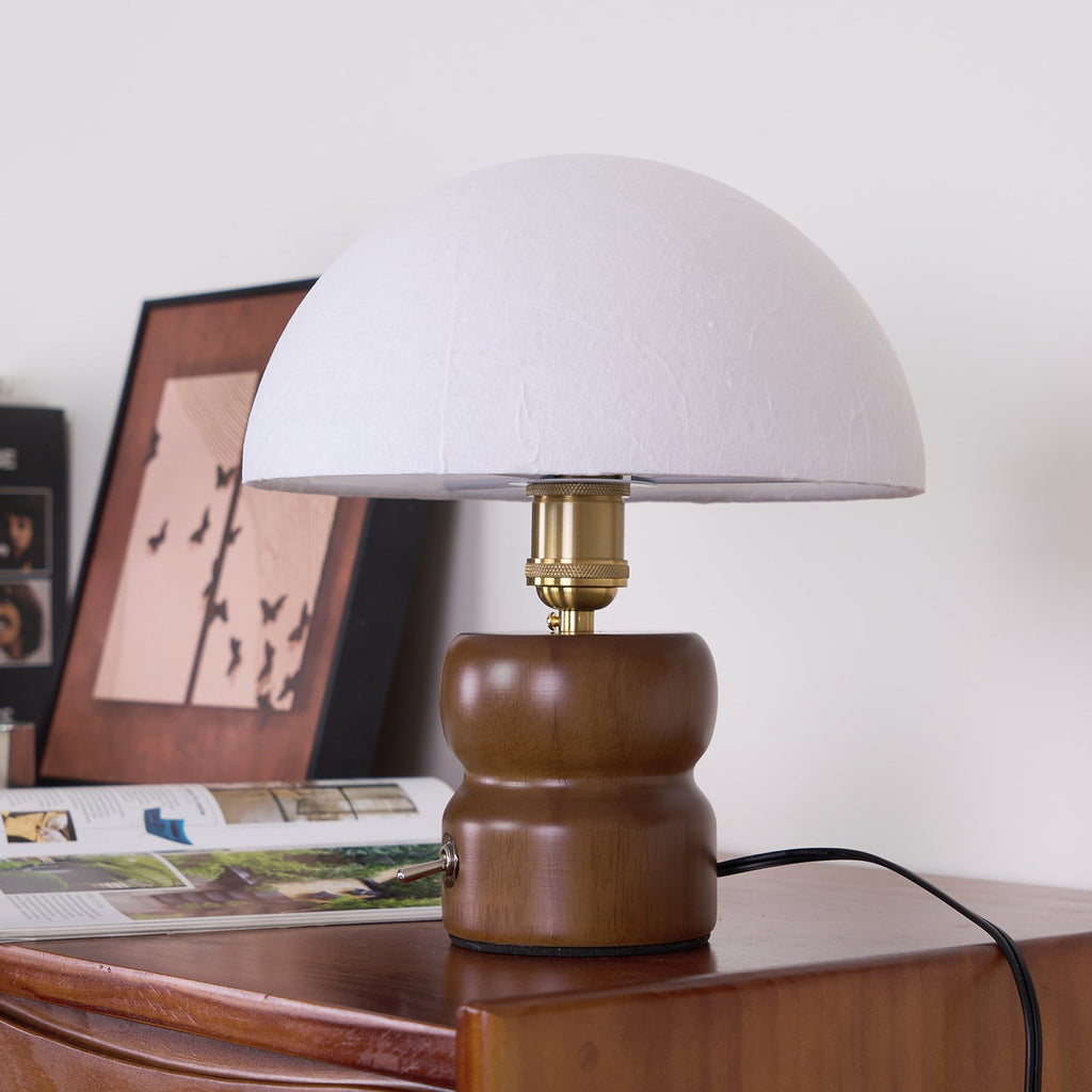 Reality Wood Table Lamp — product view 26