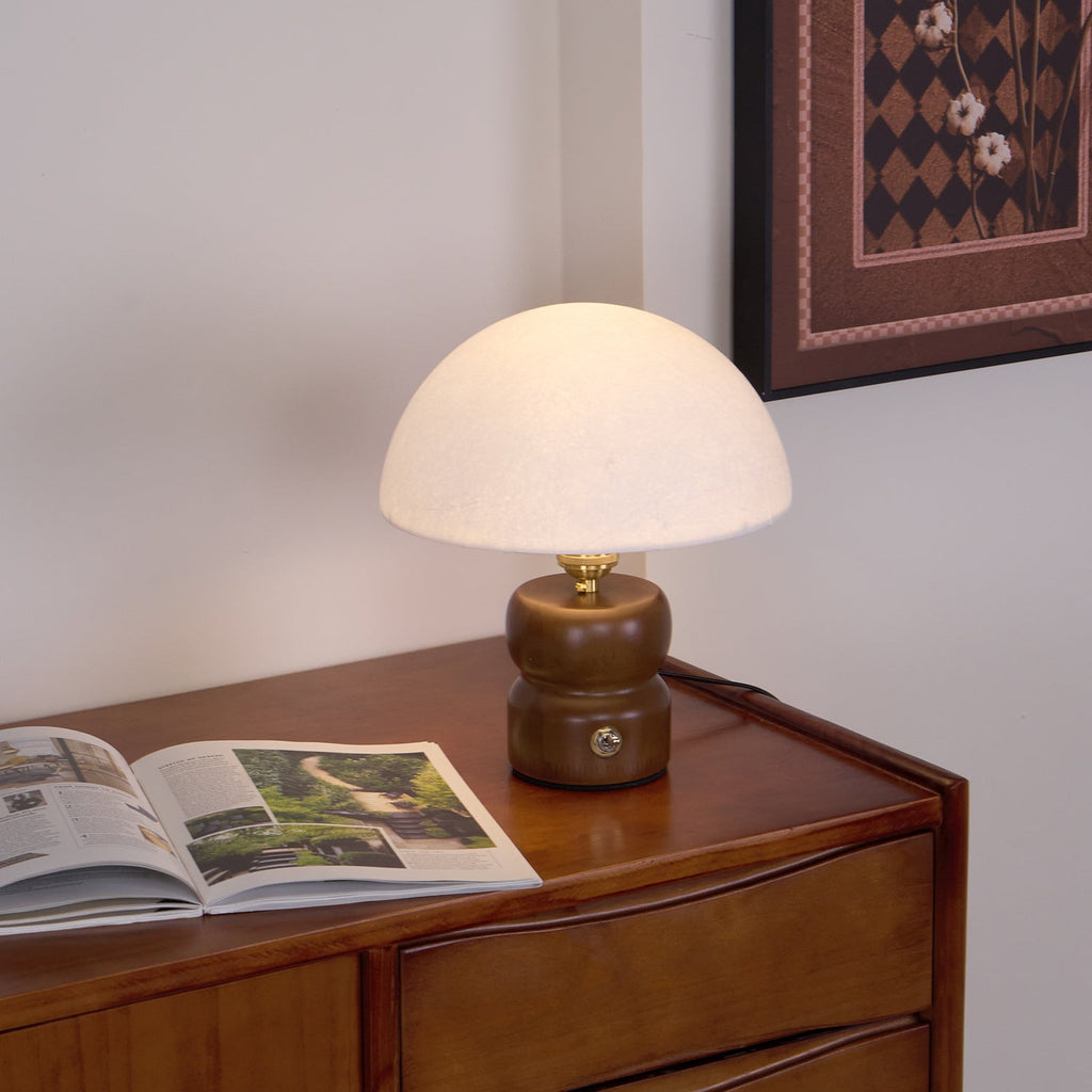 Reality Wood Table Lamp — product view 27