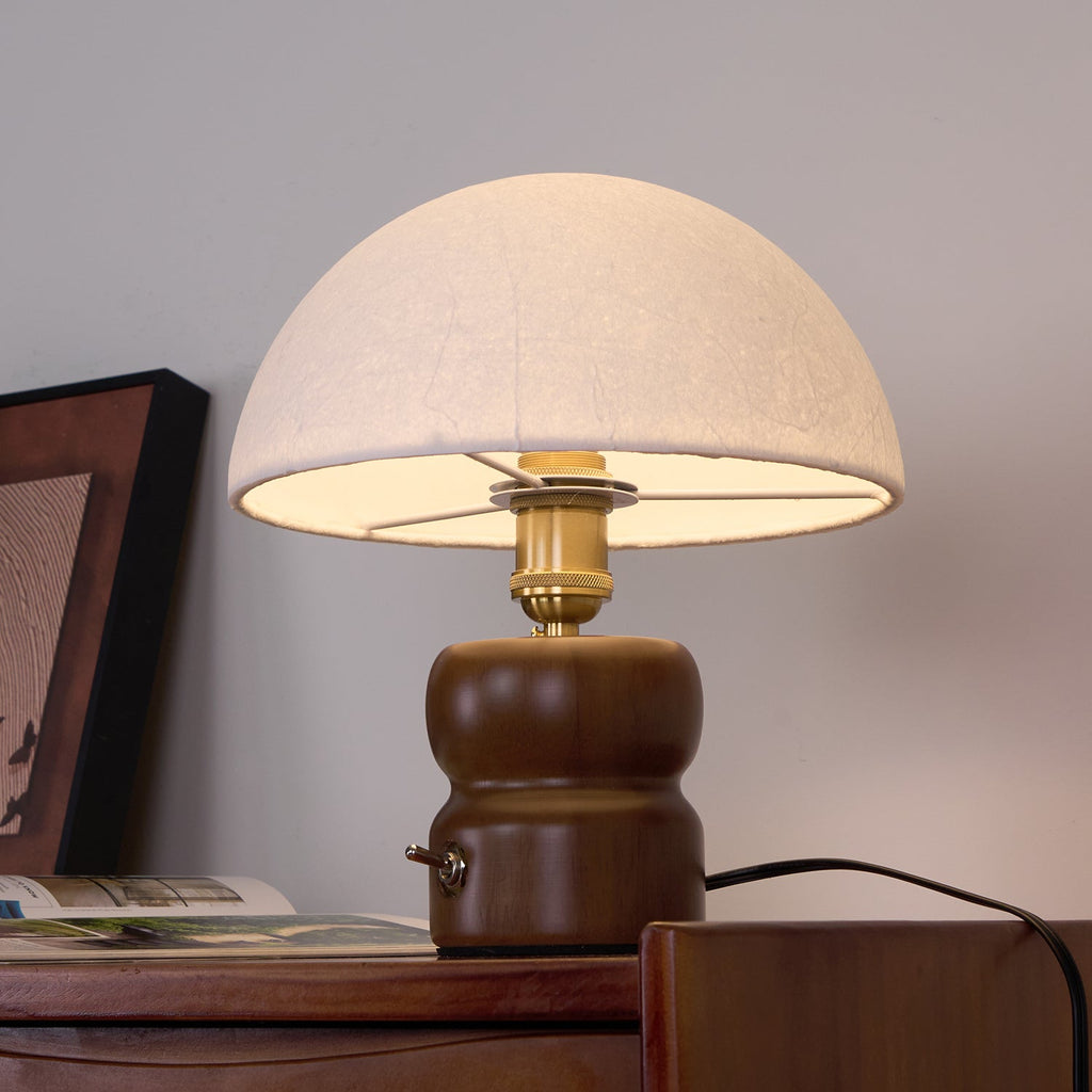 Reality Wood Table Lamp — product view 28