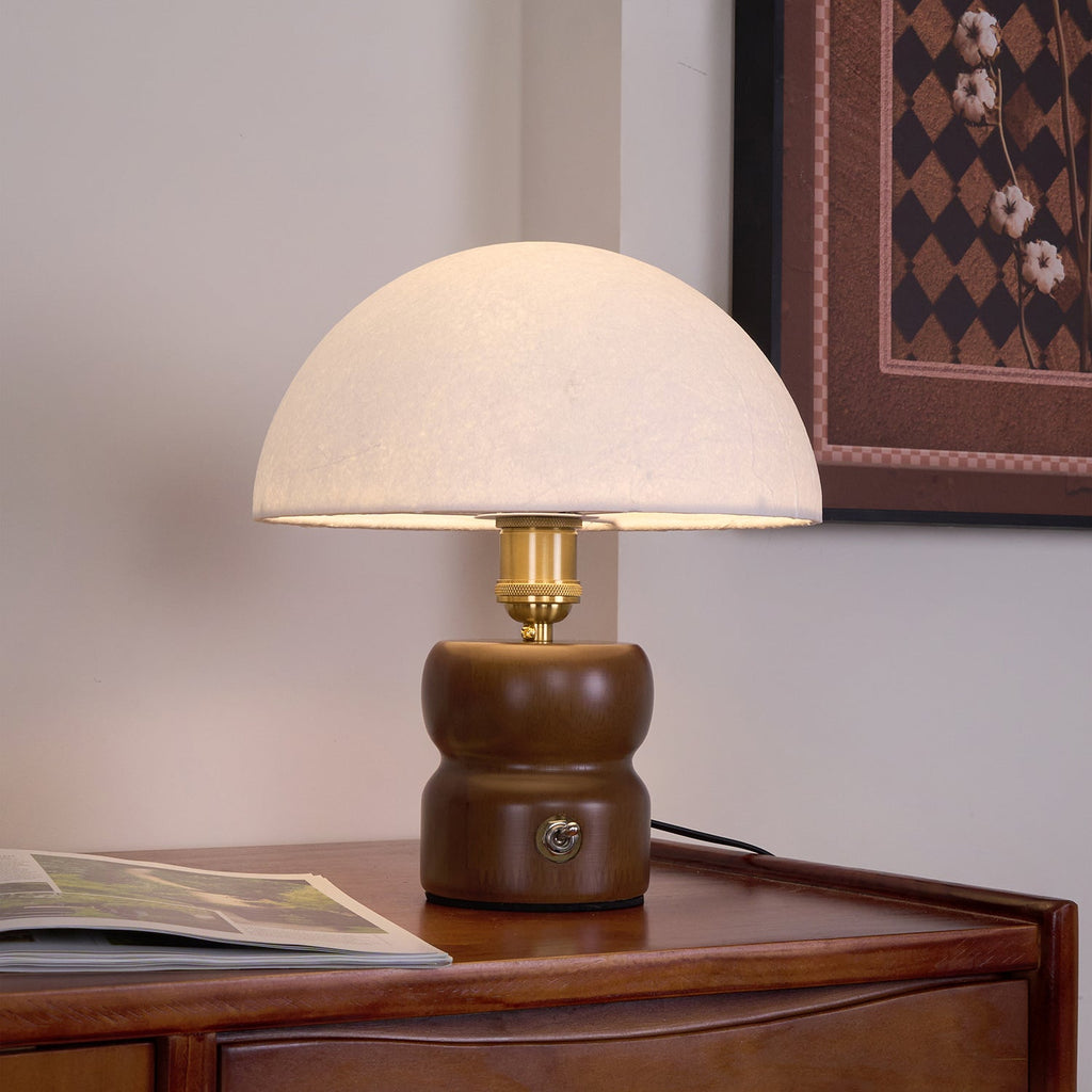 Reality Wood Table Lamp — product view 30