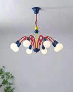 Luminosa Metal Chandelier — product view 4