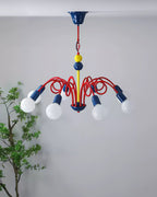 Luminosa Metal Chandelier — product view 7