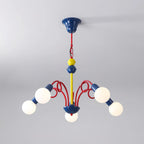Luminosa Metal Chandelier — product view 8