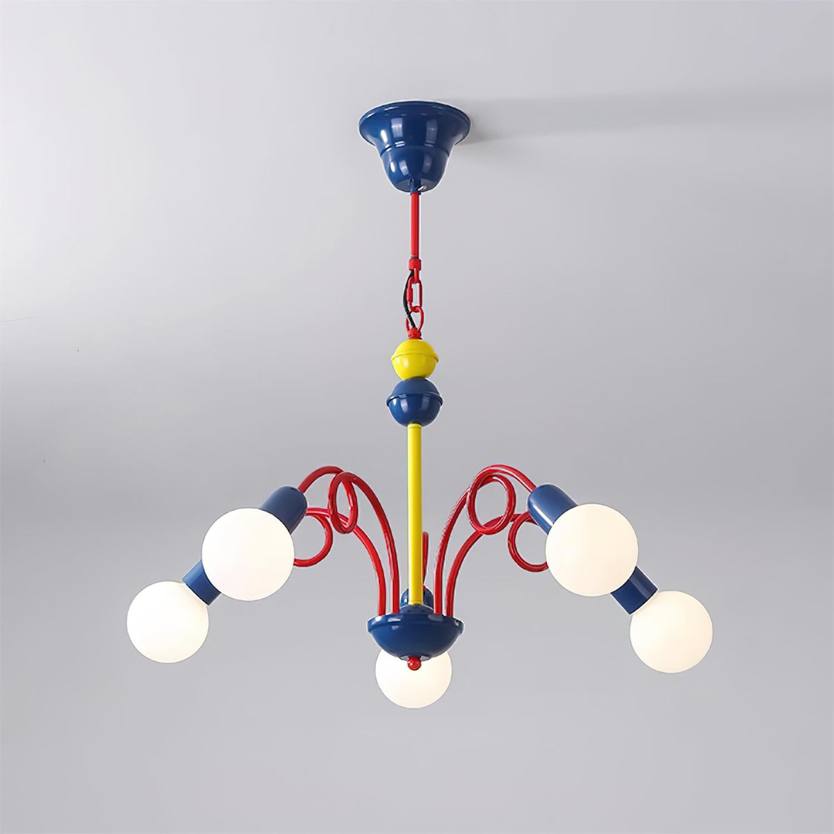 Luminosa Metal Chandelier — product view 8