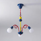 Luminosa Metal Chandelier — product view 11