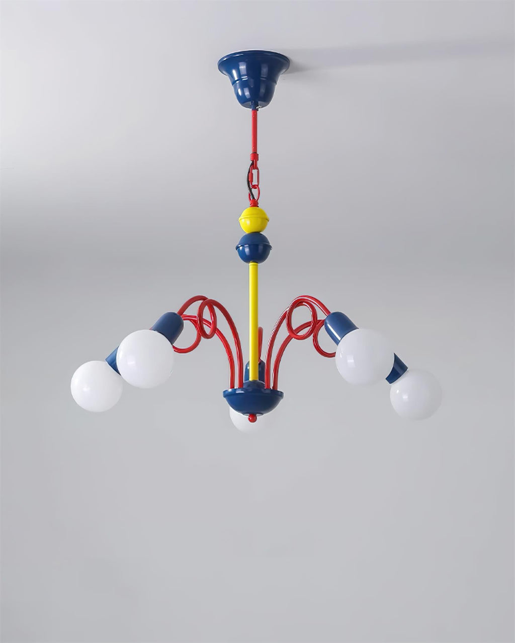 Luminosa Metal Chandelier — product view 13
