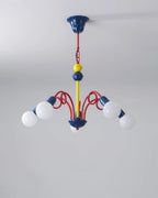 Luminosa Metal Chandelier — product view 13