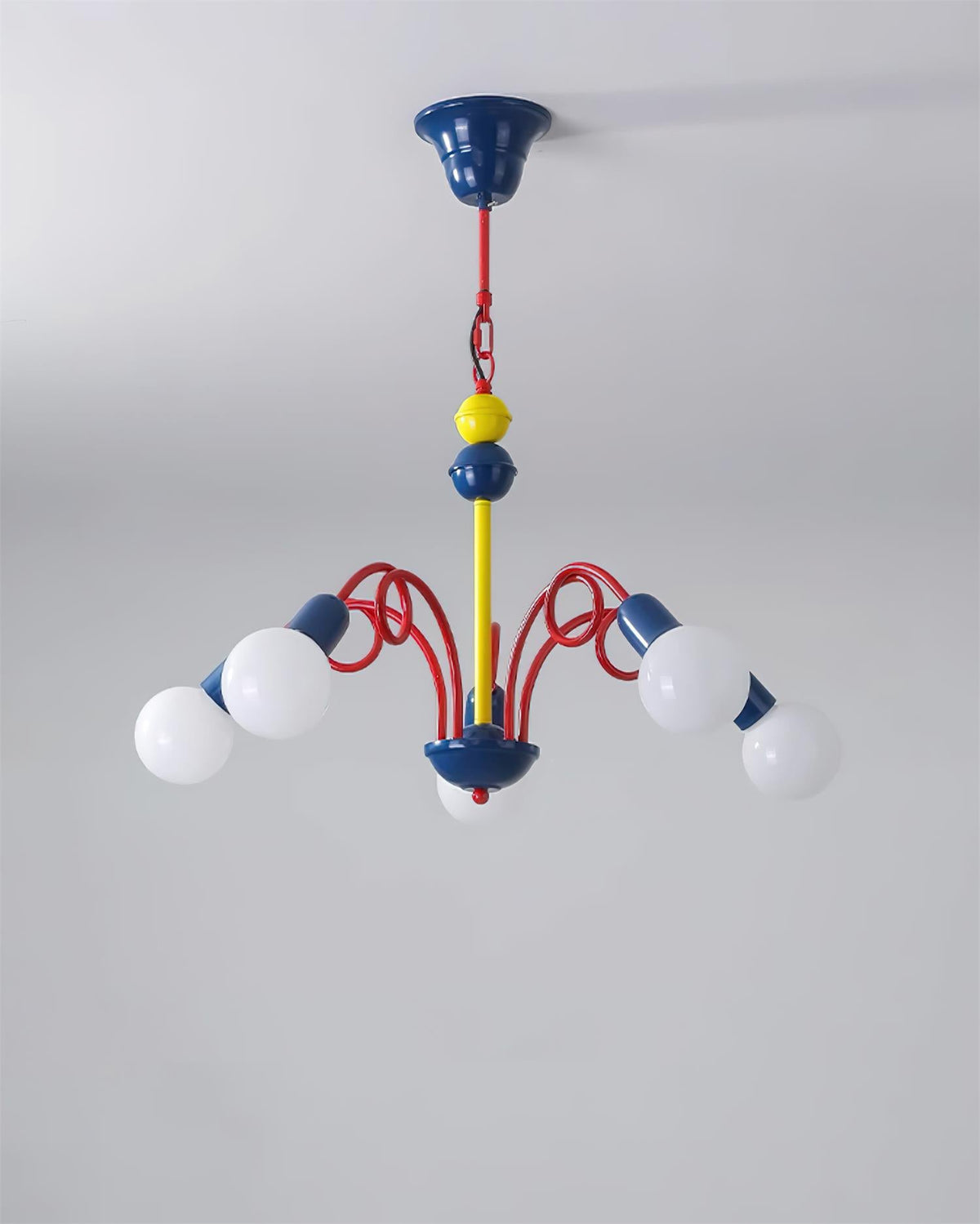 Luminosa Metal Chandelier — product view 13