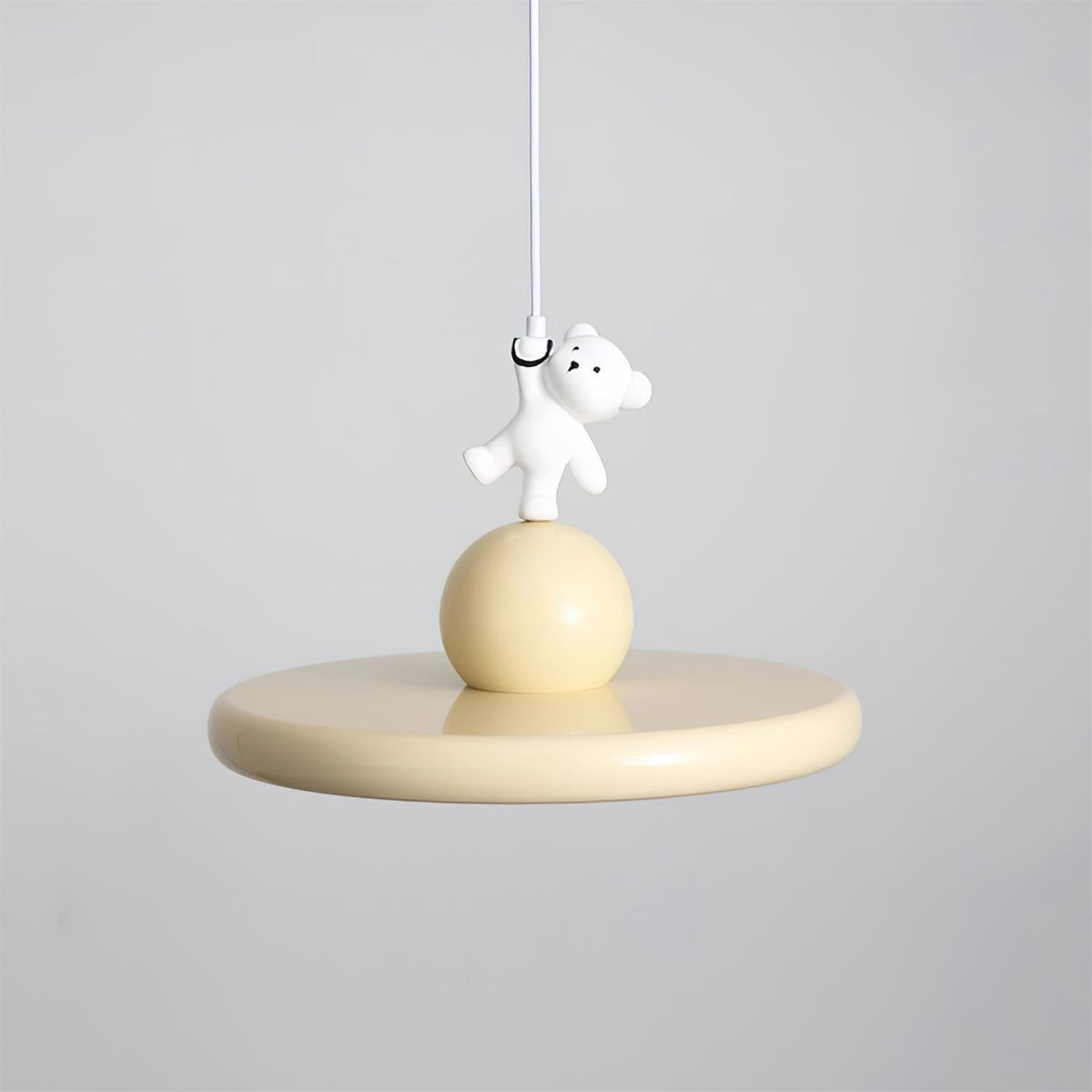 Bear Metal Pendant Lamp — product view 2
