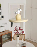 Bear Metal Pendant Lamp — product view 3