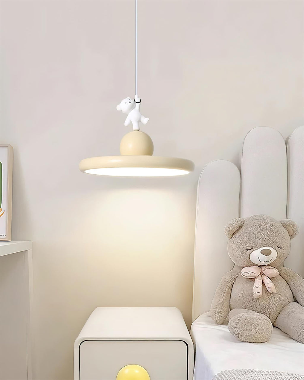 Bear Metal Pendant Lamp — product view 6