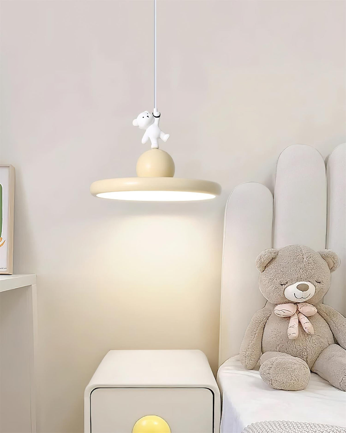 Bear Metal Pendant Lamp — product view 6