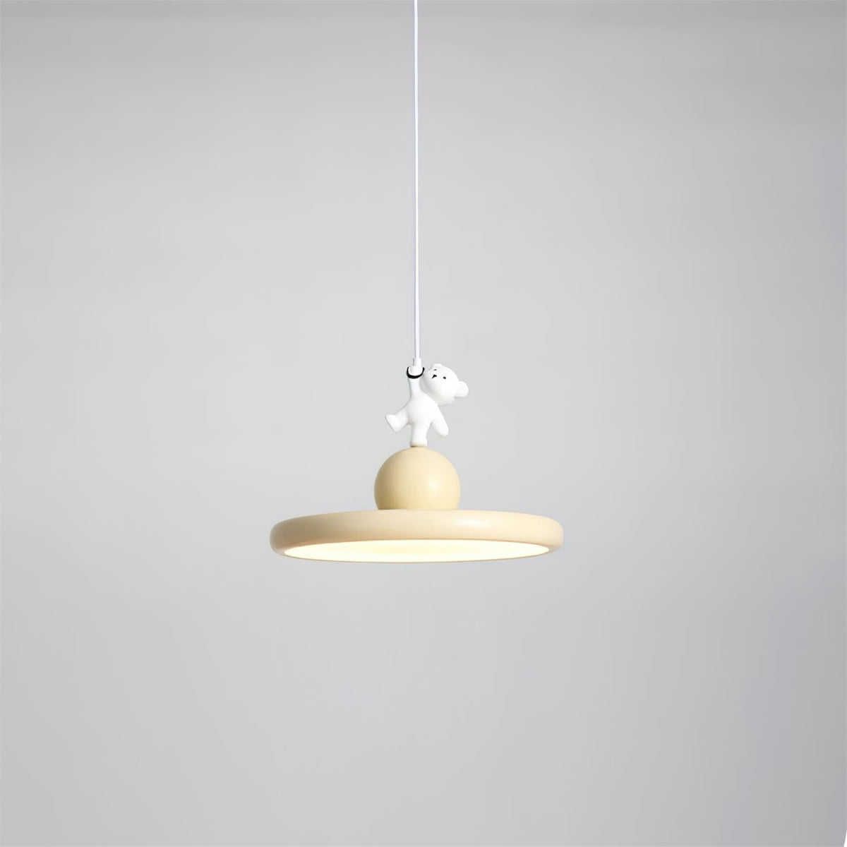 Bear Metal Pendant Lamp — product view 9