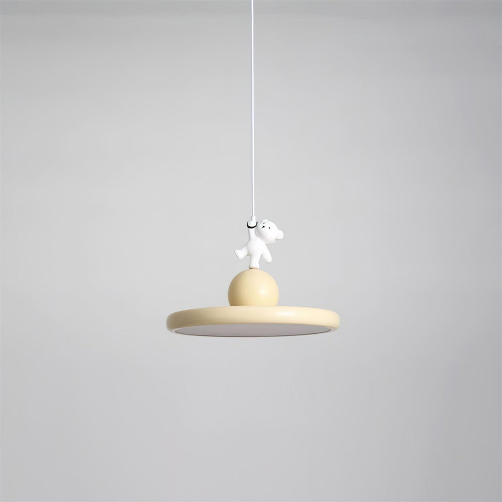 Bear Metal Pendant Lamp — product view 10