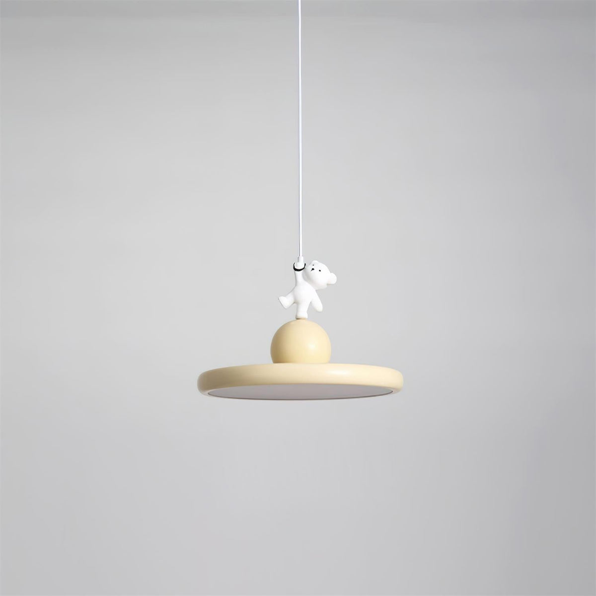 Bear Metal Pendant Lamp — product view 10