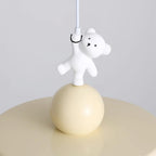 Bear Metal Pendant Lamp — product view 12