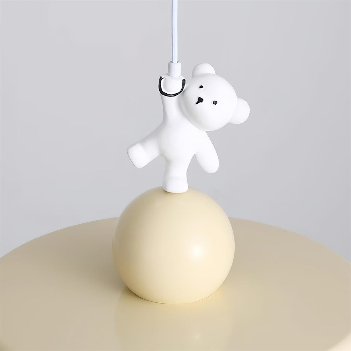 Bear Metal Pendant Lamp — product view 12
